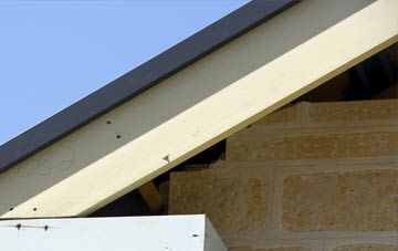 Curteis Corner fascia repairs