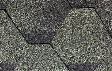 Curteis Corner fibreglass shingle repairs