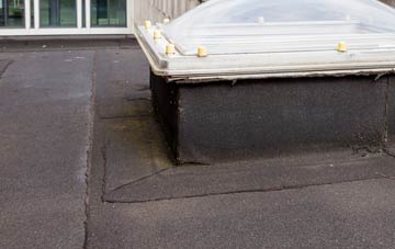 disadvantages of Curteis Corner flat roofs