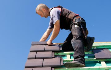 disadvantages of Curteis Corner slate roofing