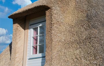 Curteis Corner thatch roof disadvantages