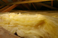 Curteis Corner pitch roof insulation